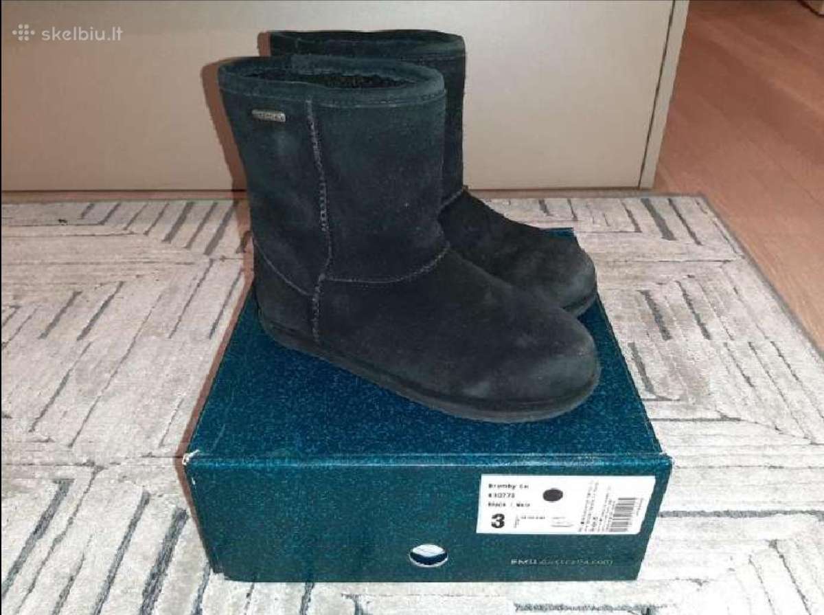 Emu Australia žieminiai batai kaip ( Ugg ) ai - nuotraukos Nr. 2