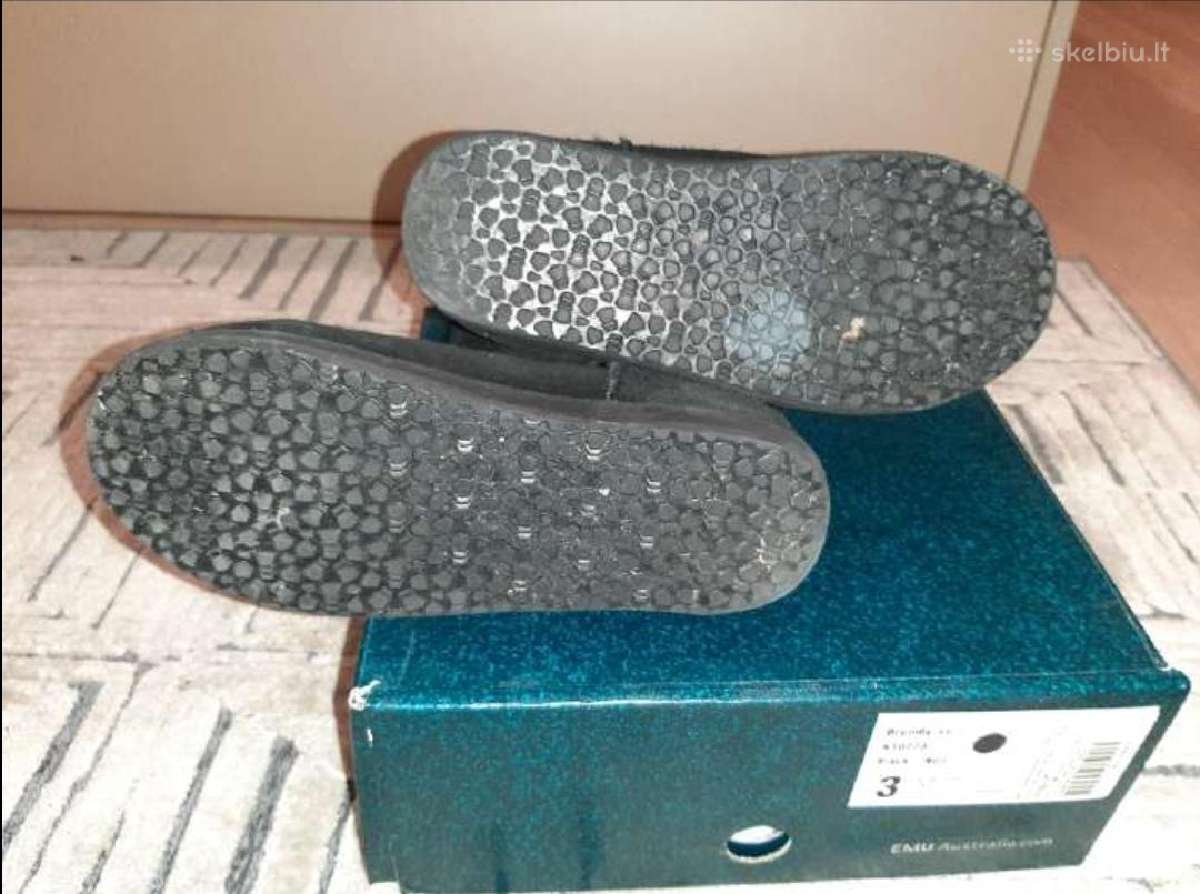 Emu Australia žieminiai batai kaip ( Ugg ) ai - nuotraukos Nr. 5