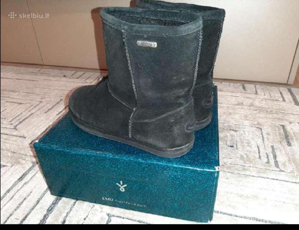 Emu Australia žieminiai batai kaip ( Ugg ) ai - nuotraukos Nr. 7