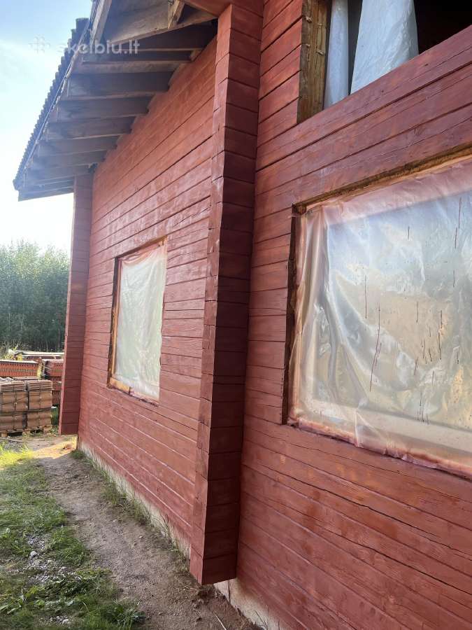 Rastinis Namas su priedais - nuotraukos Nr. 10