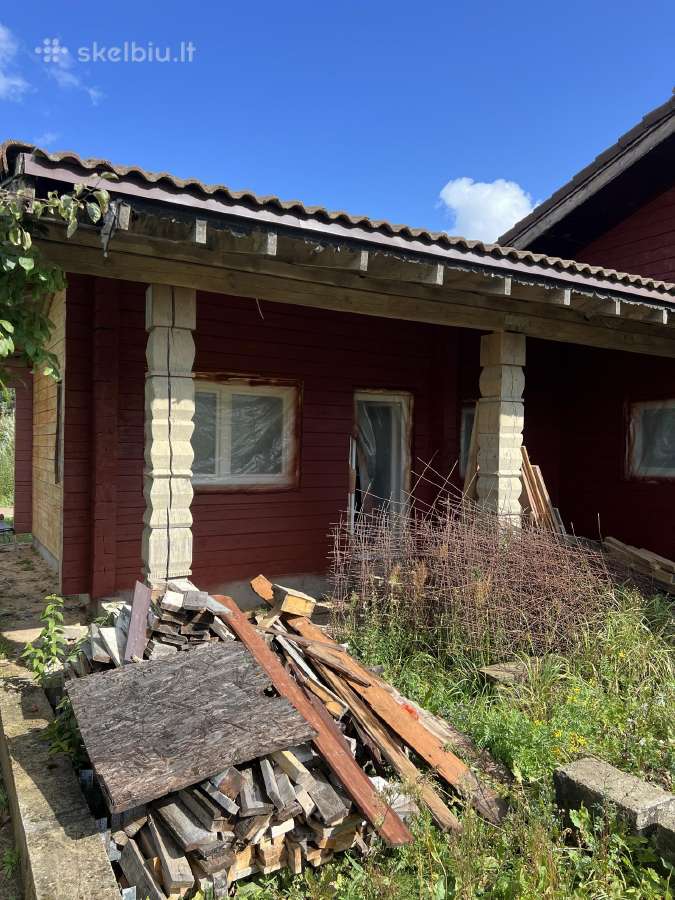 Rastinis Namas su priedais - nuotraukos Nr. 14