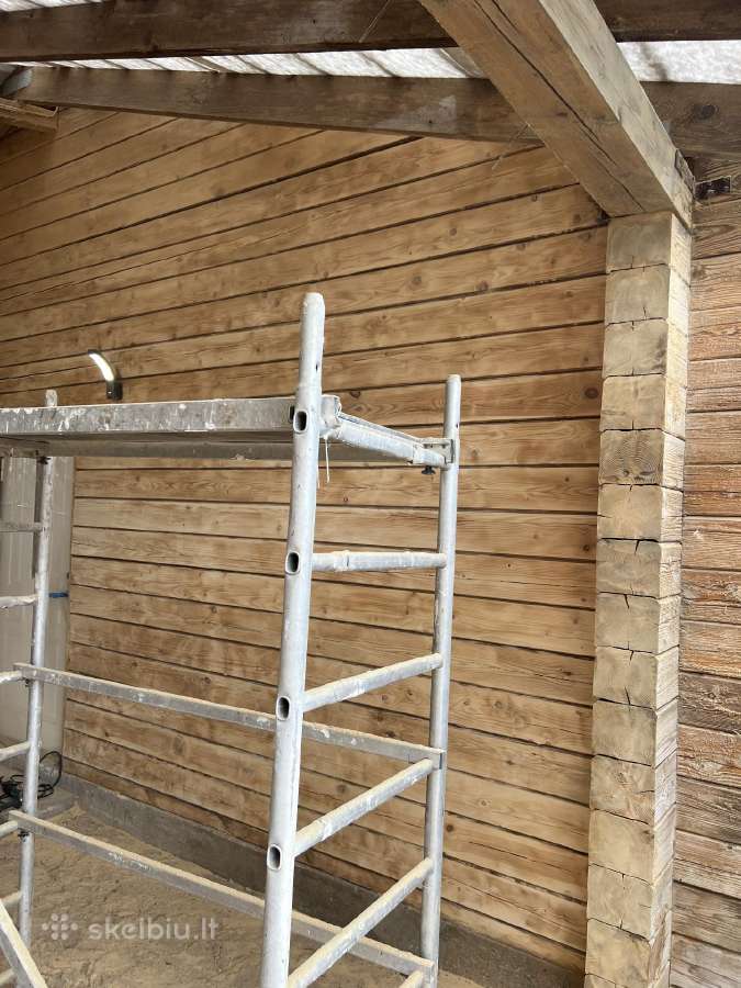 Rastinis Namas su priedais - nuotraukos Nr. 23