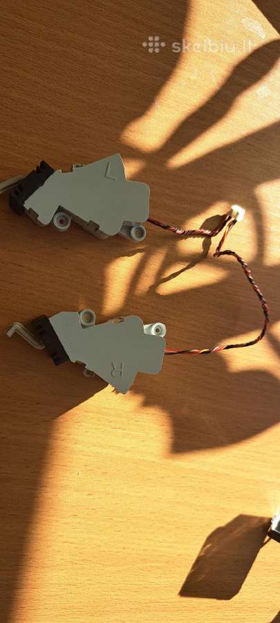 Roborock S5 davikliai
