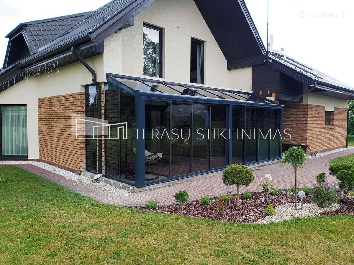 Terasos -stogines - nuotraukos Nr. 4