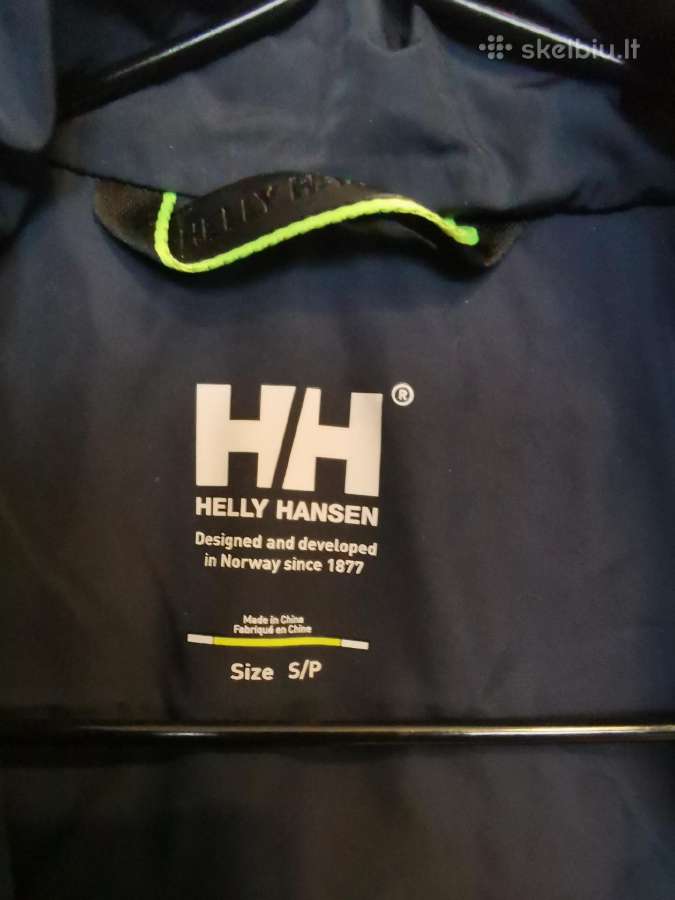 Moteriška Helly Hansen striukė - nuotraukos Nr. 6