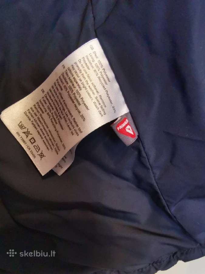Moteriška Helly Hansen striukė - nuotraukos Nr. 7