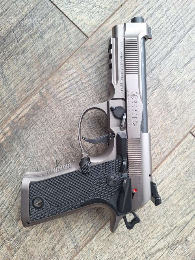 Beretta 92x Performance - Skelbiu.lt