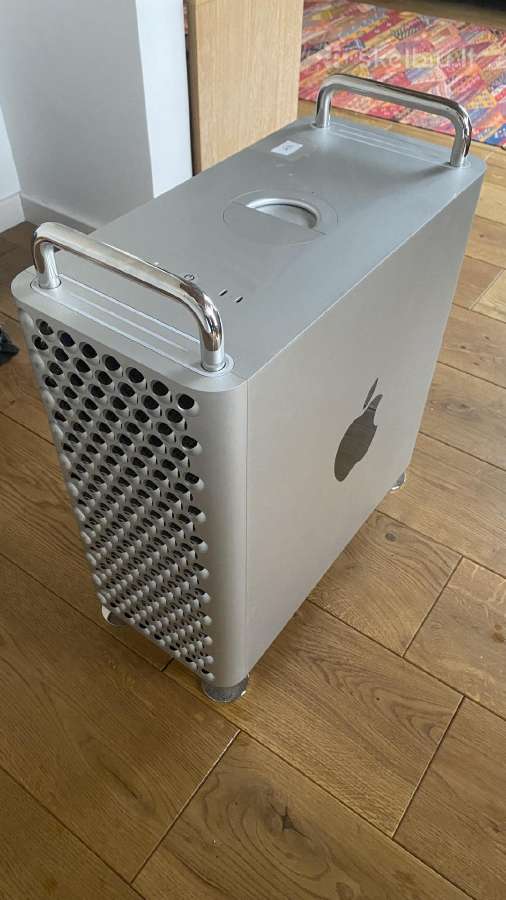 Apple Mac Pro 2019 konfigūruojamas kompiuteris
