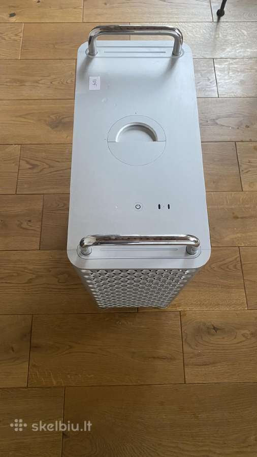 Apple Mac Pro 2019 konfigūruojamas kompiuteris - nuotraukos Nr. 2