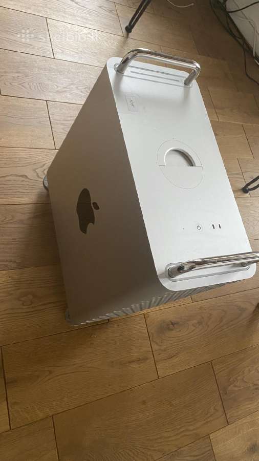 Apple Mac Pro 2019 konfigūruojamas kompiuteris - nuotraukos Nr. 3