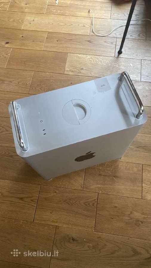 Apple Mac Pro 2019 konfigūruojamas kompiuteris - nuotraukos Nr. 4