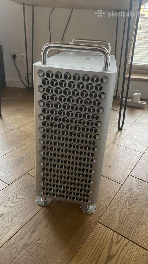Apple Mac Pro 2019 konfigūruojamas kompiuteris - nuotraukos Nr. 5