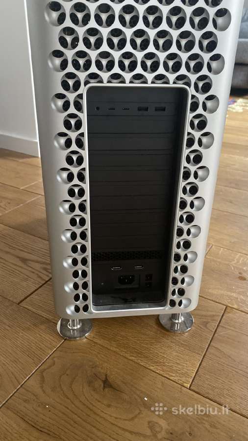 Apple Mac Pro 2019 konfigūruojamas kompiuteris - nuotraukos Nr. 6
