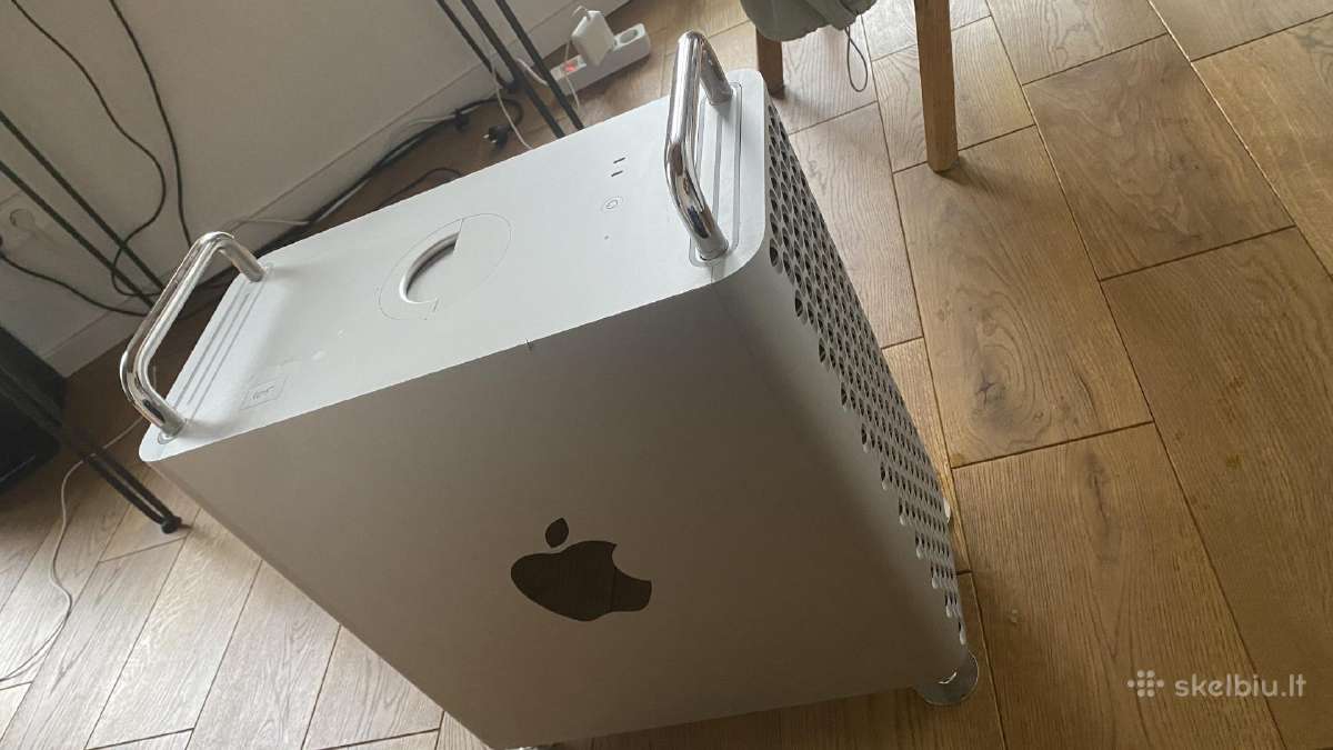 Apple Mac Pro 2019 konfigūruojamas kompiuteris - nuotraukos Nr. 7