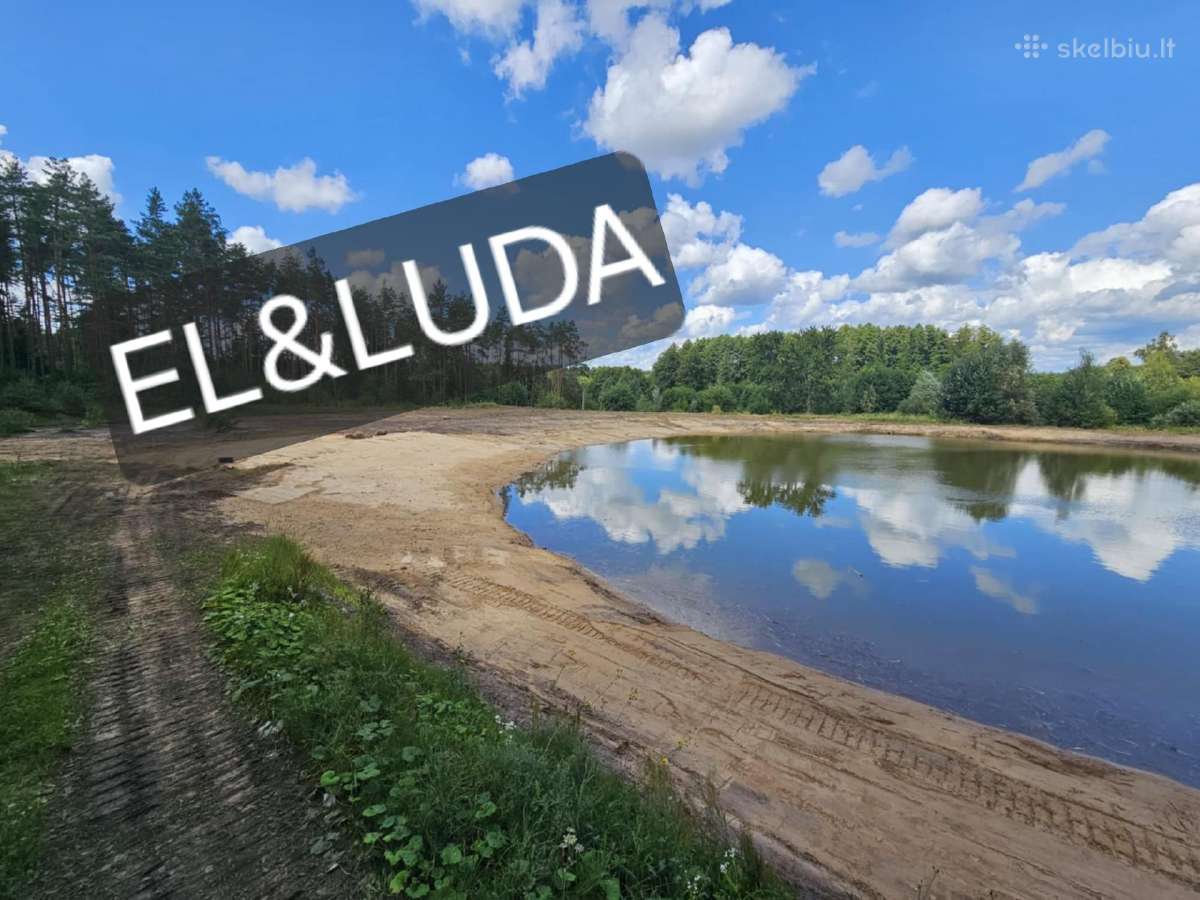 Tvenkiniu kasimas ilgastreliu plačiavikšriu 17m st - nuotraukos Nr. 7