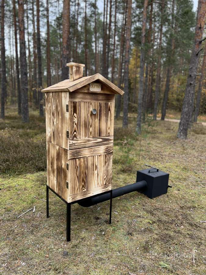 Rūkyklos "Dūmo" nuo 199 Eur. - nuotraukos Nr. 2