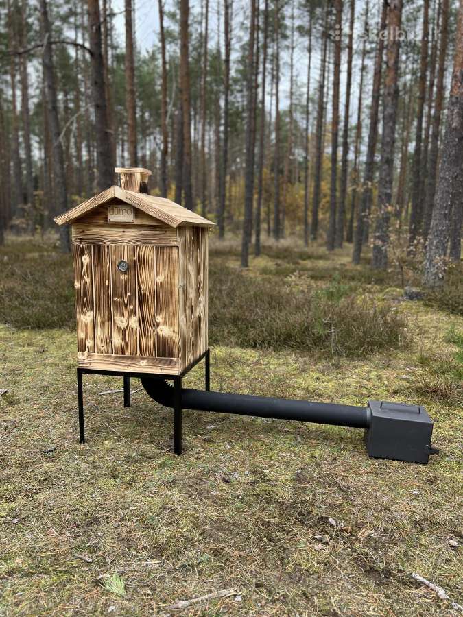 Rūkyklos "Dūmo" nuo 199 Eur. - nuotraukos Nr. 3
