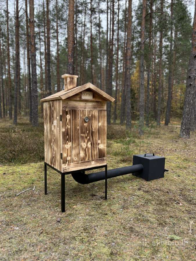 Rūkyklos "Dūmo" nuo 199 Eur. - nuotraukos Nr. 4