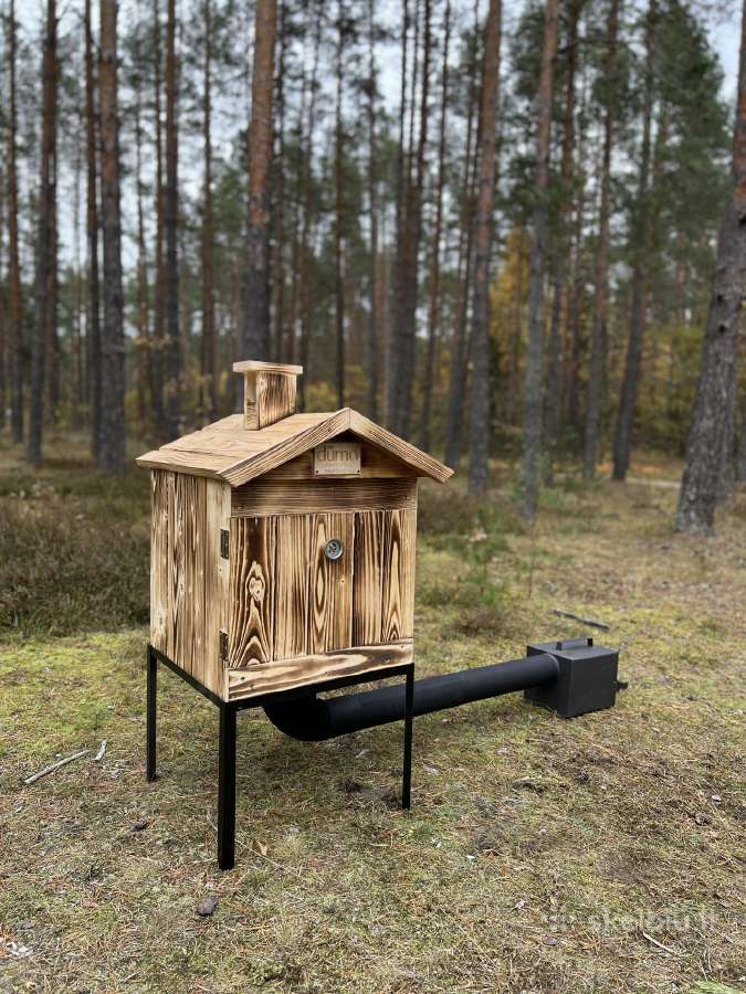 Rūkyklos "Dūmo" nuo 199 Eur. - nuotraukos Nr. 5