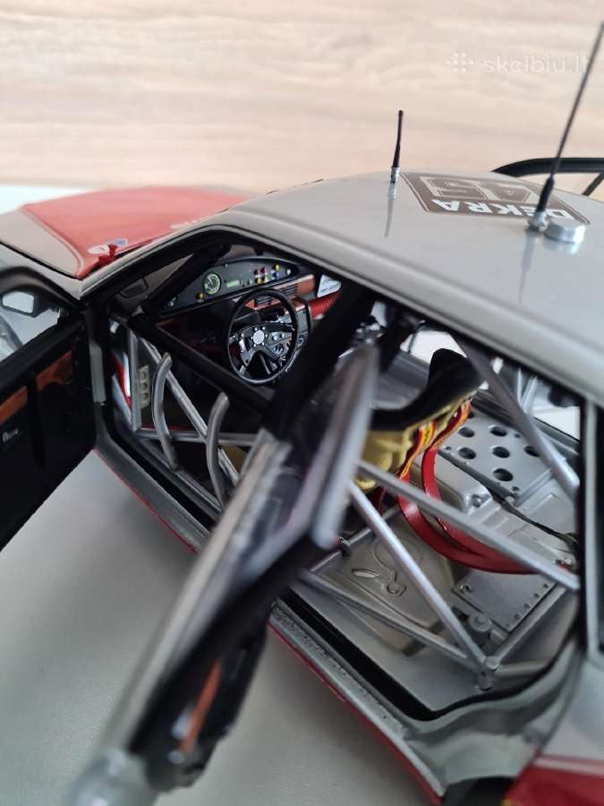 Audi 5000 v 8 Dtm 1:18 - nuotraukos Nr. 9