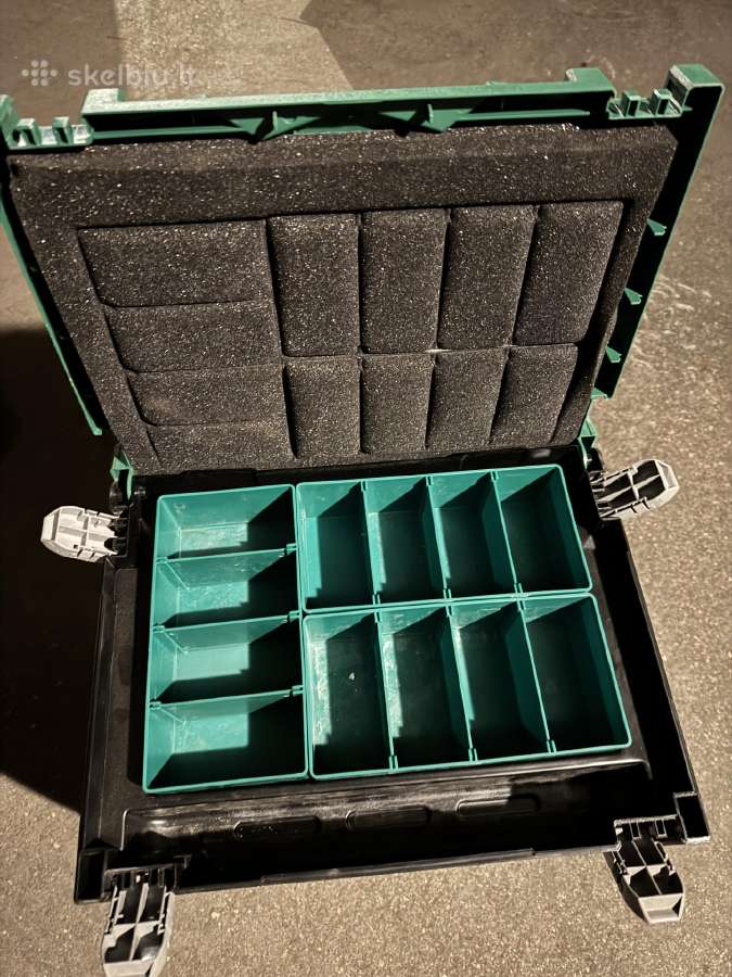 Lagaminas detalėms