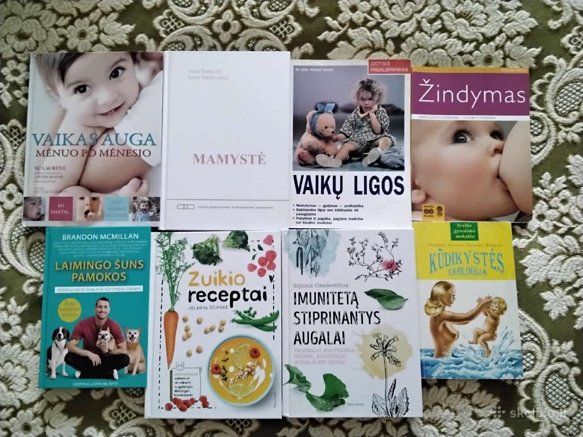 Apie Mediciną knygas rusų/lietuvių kalbomis 1987 m - nuotraukos Nr. 18