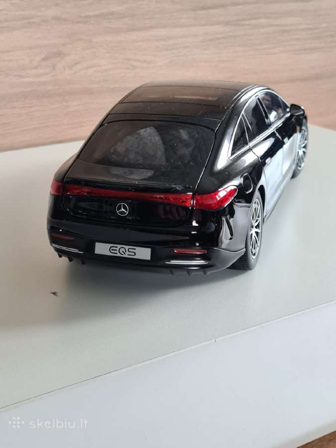 Mercedes Eqs 2022m. 1:18 - nuotraukos Nr. 4