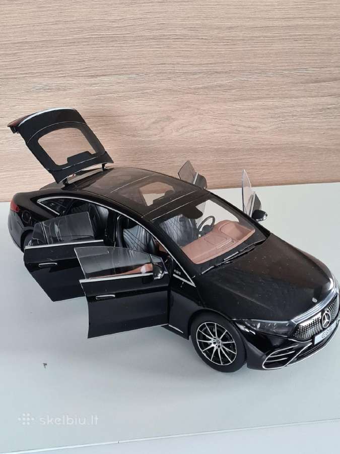Mercedes Eqs 2022m. 1:18 - nuotraukos Nr. 5