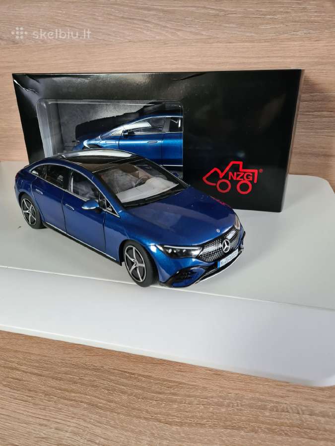 Mercedes Eqe 1:18