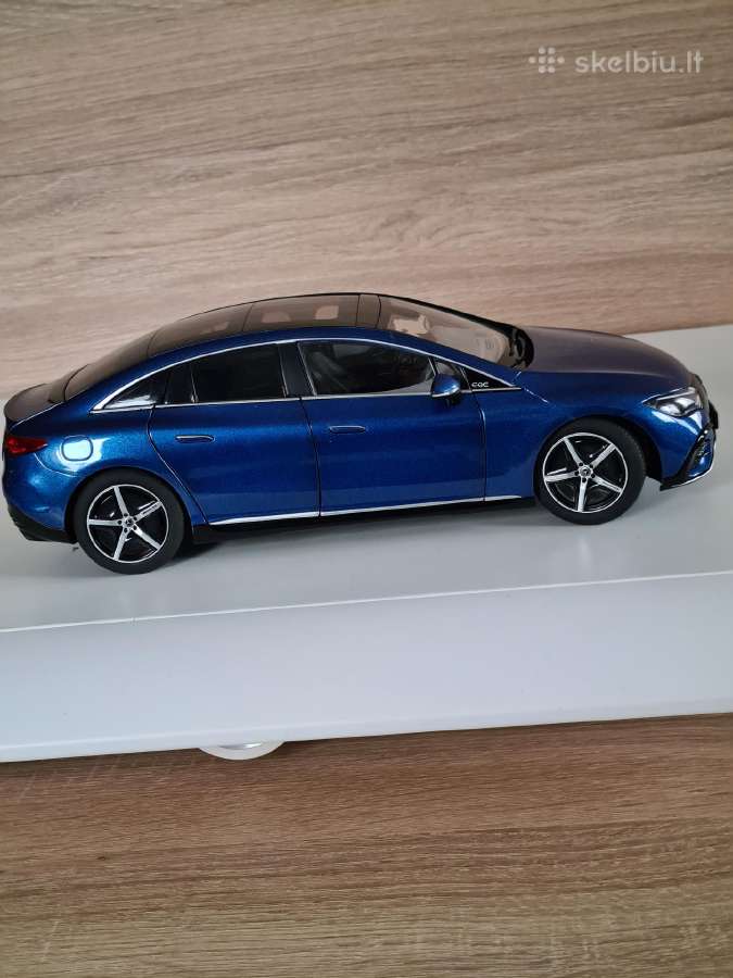 Mercedes Eqe 1:18 - nuotraukos Nr. 3