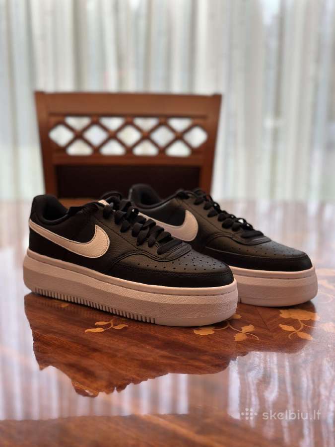 Sportiniai bateliai mot. Nike Court Vision Alta