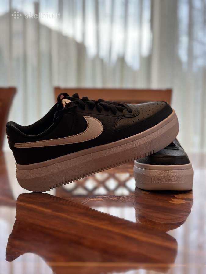 Sportiniai bateliai mot. Nike Court Vision Alta - nuotraukos Nr. 2