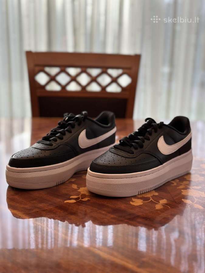 Sportiniai bateliai mot. Nike Court Vision Alta - nuotraukos Nr. 5