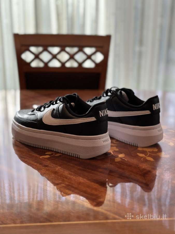 Sportiniai bateliai mot. Nike Court Vision Alta - nuotraukos Nr. 6