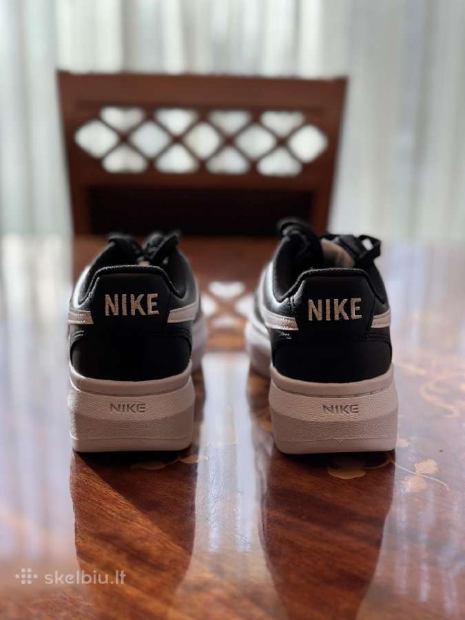Sportiniai bateliai mot. Nike Court Vision Alta - nuotraukos Nr. 7