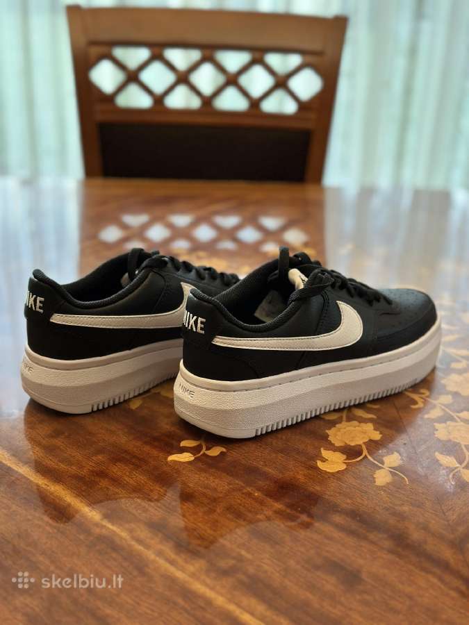 Sportiniai bateliai mot. Nike Court Vision Alta - nuotraukos Nr. 9
