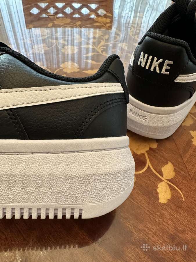 Sportiniai bateliai mot. Nike Court Vision Alta - nuotraukos Nr. 11
