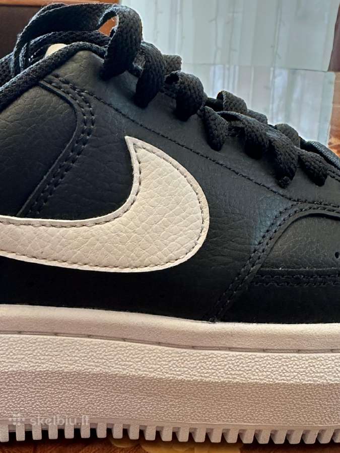 Sportiniai bateliai mot. Nike Court Vision Alta - nuotraukos Nr. 13