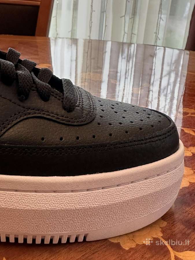 Sportiniai bateliai mot. Nike Court Vision Alta - nuotraukos Nr. 14