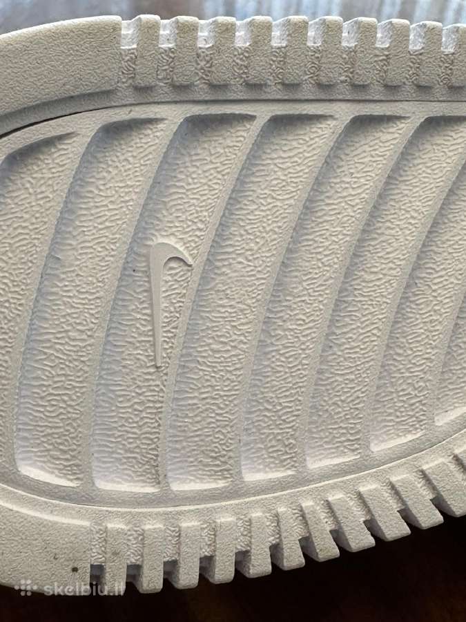 Sportiniai bateliai mot. Nike Court Vision Alta - nuotraukos Nr. 16