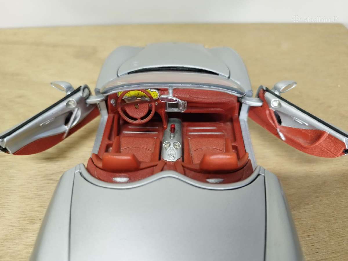 Porsche Boxter - nuotraukos Nr. 5