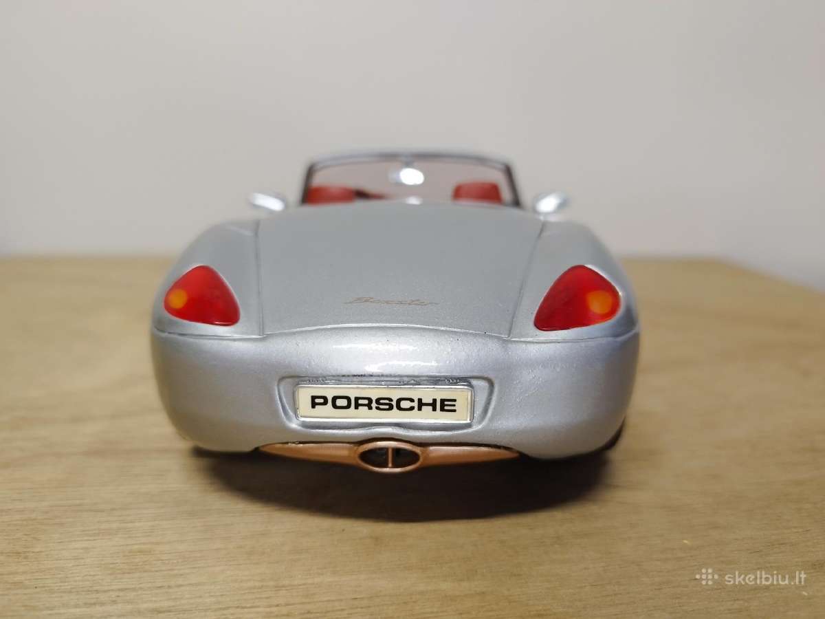 Porsche Boxter - nuotraukos Nr. 6