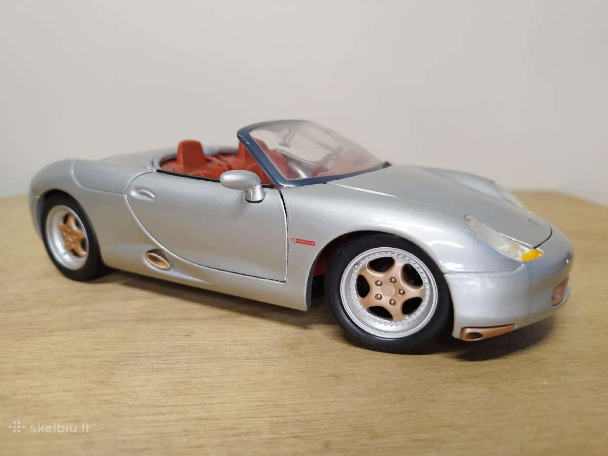 Porsche Boxter - nuotraukos Nr. 2