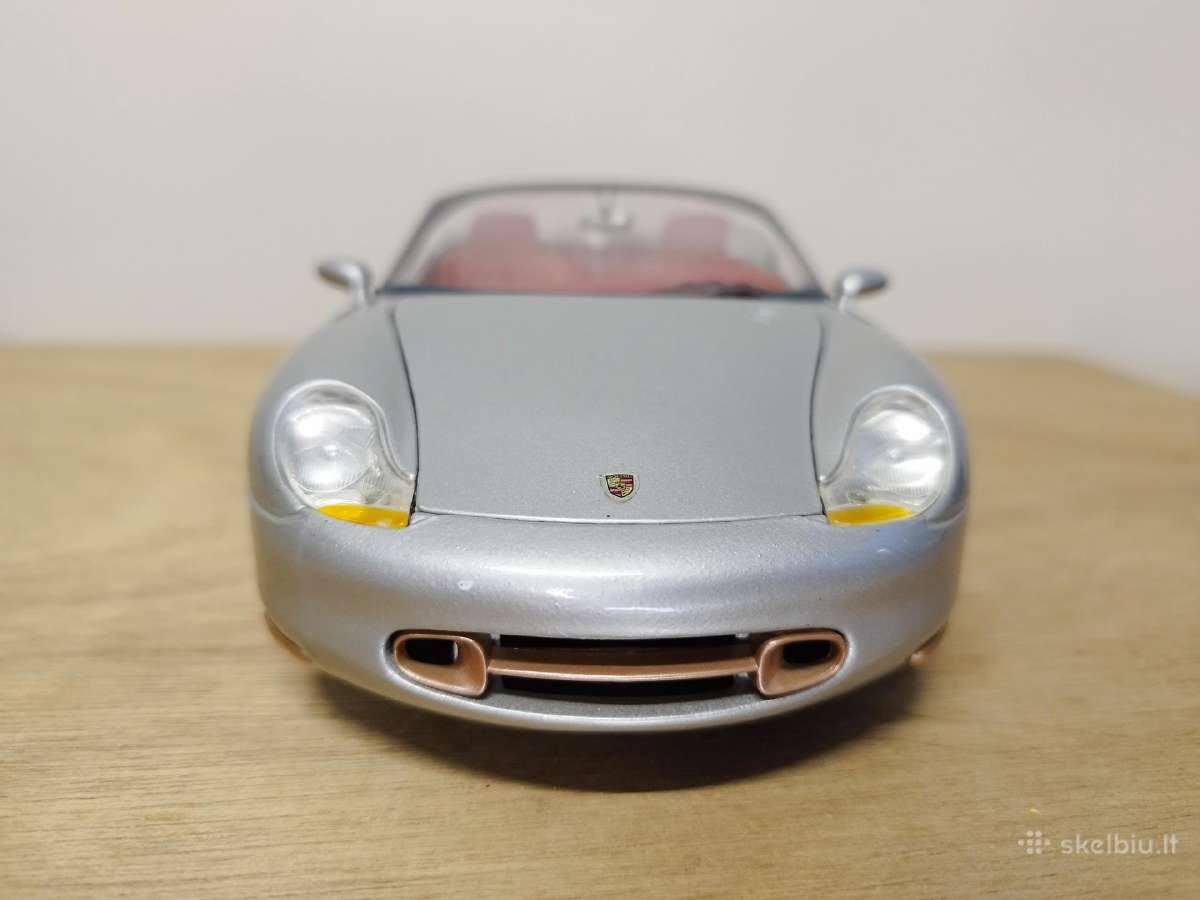 Porsche Boxter - nuotraukos Nr. 7