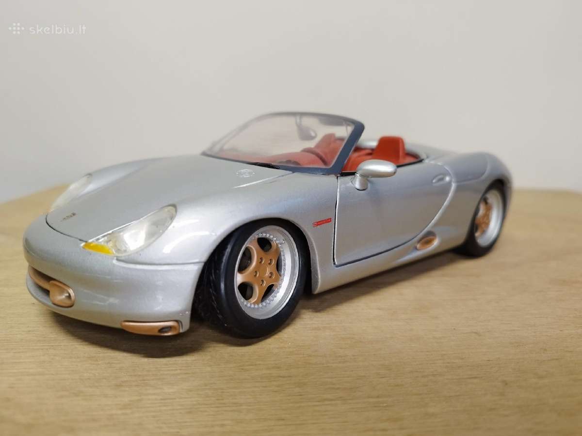 Porsche Boxter
