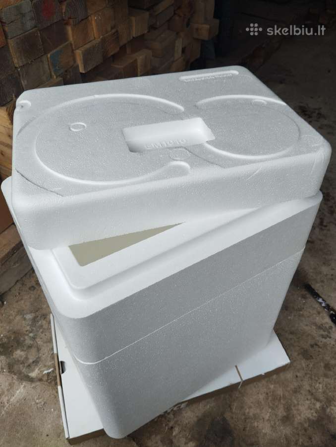 Termodėžės (šaltdėžė) 53l, 70 litrų.