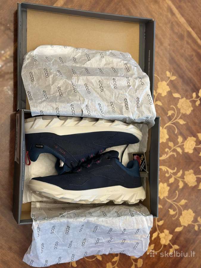 Ecco Mx su Gore-tex, spalva: Night Sky/marine