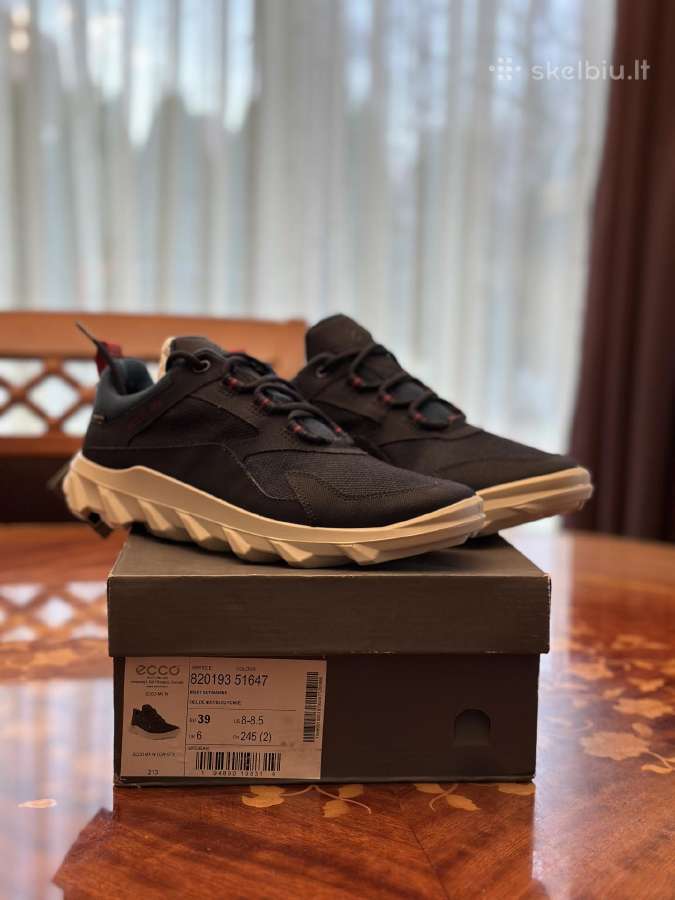 Ecco Mx su Gore-tex, spalva: Night Sky/marine - nuotraukos Nr. 2