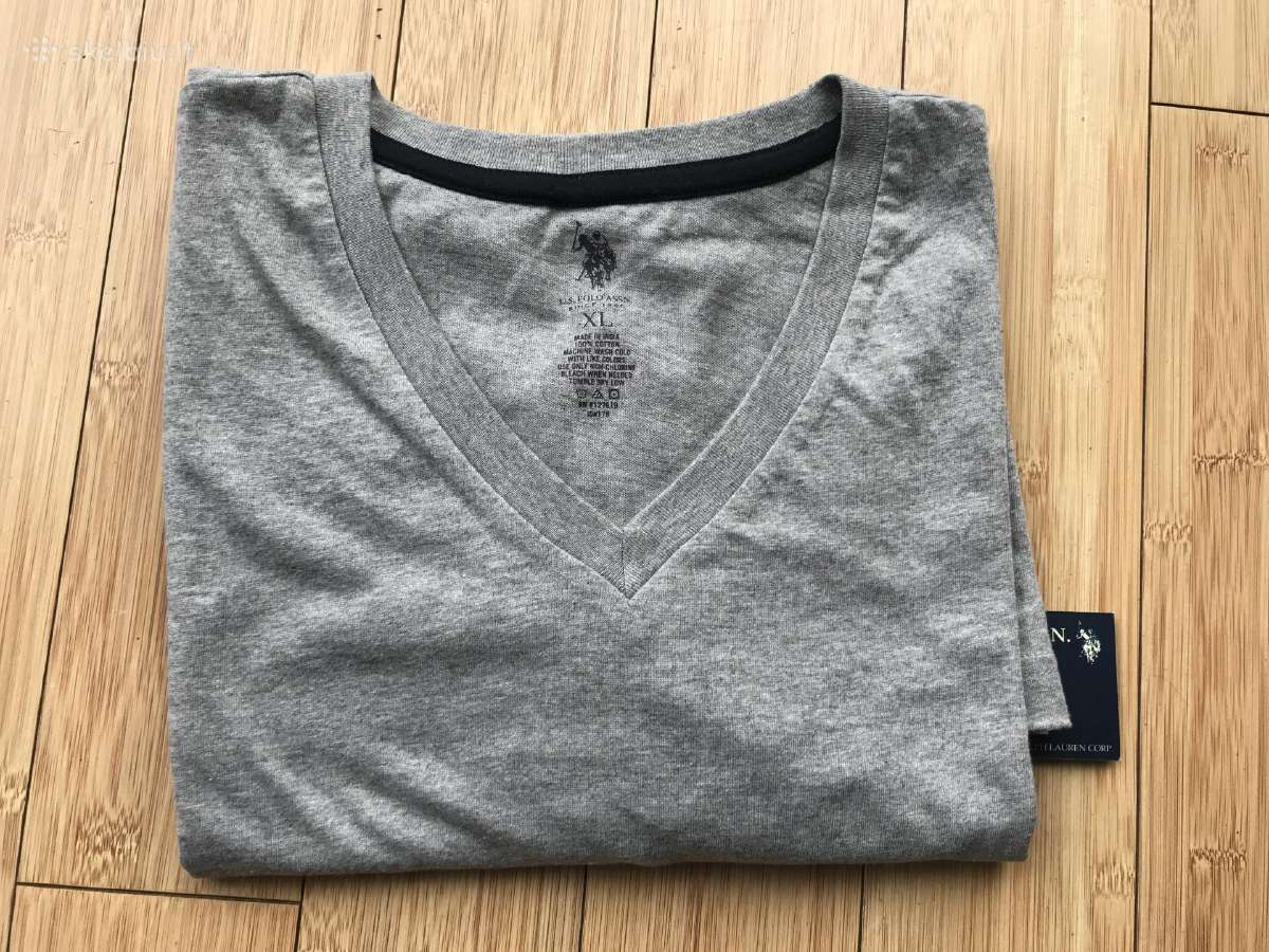 U.s. Polo Assn. vyriški marškinėliai XL dydis