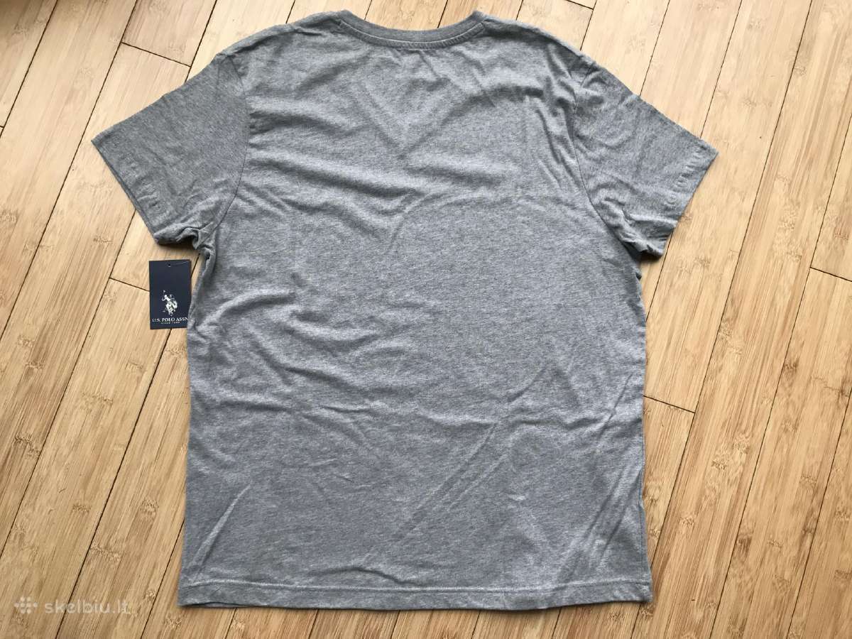 U.s. Polo Assn. vyriški marškinėliai XL dydis - nuotraukos Nr. 3